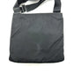 PRADA Shoulder Bag VA0859 Nylon black Triangle Plate Skull
