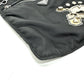 PRADA Shoulder Bag VA0859 Nylon black Triangle Plate Skull