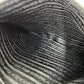 PRADA Shoulder Bag VA0251 Nylon black triangle plate