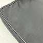 PRADA Shoulder Bag VA0251 Nylon black triangle plate