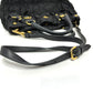 PRADA Tote Bag BN1788 Nylon / leather black Gathered Women Used Authentic