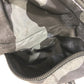 PRADA Sling bag 2VH991 Nylon blue Triangle logo camouflage