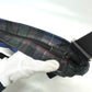 PRADA Shoulder Bag Nylon multicolor Triangle Plate Check Pattern