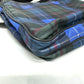 PRADA Shoulder Bag Nylon multicolor Triangle Plate Check Pattern