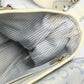 CELINE Shoulder Bag Canvas, Leather light blue Diagonal Women Used Authentic