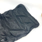 PRADA Boston Duffel bag Nylon black Triangle logo plate unisex(Unisex) Used Authentic