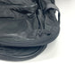 PRADA Boston Duffel bag Nylon black Triangle logo plate unisex(Unisex) Used Authentic