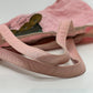 PRADA Tote Bag BR2897 Nylon pink robot Women Used Authentic