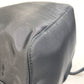 PRADA Backpack 1BZ811 Nylon black logo Studs mens Secondhand Authentic