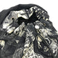 PRADA Backpack 2VZ135 Nylon black Animal total pattern