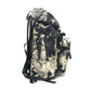 PRADA Backpack 2VZ135 Nylon black Animal total pattern