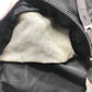 PRADA Backpack Ｖ130 Nylon black Double pocket