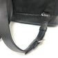 PRADA Backpack Ｖ130 Nylon black Double pocket