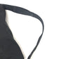 PRADA Shoulder Bag ‚u166 Nylon / leather black mens Used Authentic