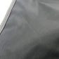 PRADA Shoulder Bag ‚u166 Nylon / leather black mens Used Authentic