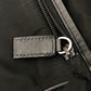 PRADA Shoulder Bag ‚u166 Nylon / leather black mens Used Authentic