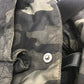 PRADA Shoulder Bag VA0887 Nylon green Camouflage camouflage