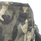 PRADA Shoulder Bag VA0887 Nylon green Camouflage camouflage
