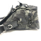 PRADA Shoulder Bag VA0887 Nylon green Camouflage camouflage