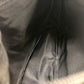 PRADA Handbag MV515 Nylon black Triangular plate