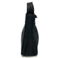 PRADA Handbag MV515 Nylon black Triangular plate