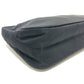 PRADA Handbag MV515 Nylon black Triangular plate