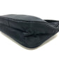 PRADA Handbag MV515 Nylon black Triangular plate