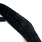 PRADA Handbag MV515 Nylon black Triangular plate