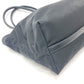 PRADA Tote Bag 1BG159 Nylon black TESSUTO Women Used Authentic