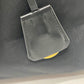 PRADA Tote Bag 1BG159 Nylon black TESSUTO Women Used Authentic