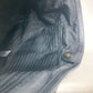 PRADA Tote Bag 1BG159 Nylon black TESSUTO Women Used Authentic
