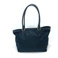 PRADA Tote Bag 1BG159 Nylon black TESSUTO Women Used Authentic