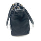 PRADA Tote Bag 1BG159 Nylon black TESSUTO Women Used Authentic