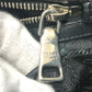 PRADA Tote Bag 1BA021 Nylon black