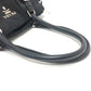 PRADA Tote Bag 1BA021 Nylon black