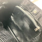 PRADA Tote Bag Nylon / leather black Skull logo