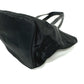 PRADA Handbag Nylon black Triangular plate