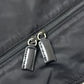 PRADA Tote Bag Nylon black Triangular plate