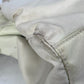 PRADA Handbag BN1631 Nylon / leather Light beige type Crossbody Triangle logo Women Used Authentic