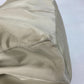PRADA Handbag BN1631 Nylon / leather Light beige type Crossbody Triangle logo Women Used Authentic
