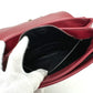 PRADA Shoulder Bag 1BD009 leather Red logo