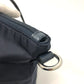 PRADA Shoulder Bag 1BG189 Nylon Navy Triangle logo Tote Bag/Crossbody