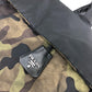 PRADA Handbag  B1959V Nylon green camouflage Women Used Authentic