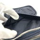 PRADA Handbag 1N1346 Nylon blue triangle plate Women Used Authentic