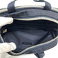 PRADA Handbag 1N1346 Nylon blue triangle plate Women Used Authentic