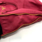 PRADA Handbag BN1713 leather pink logo Women Used Authentic