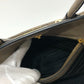 PRADA Tote Bag BN2626 leather Brown logo