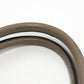 PRADA Tote Bag BN2626 leather Brown logo