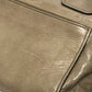 PRADA Tote Bag BN2626 leather Brown logo