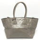 PRADA Tote Bag BN2626 leather Brown logo